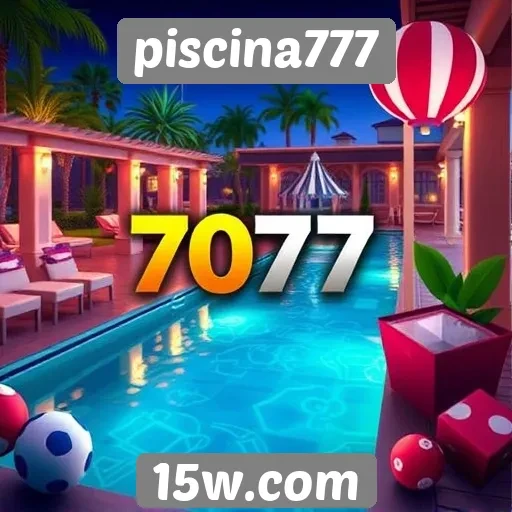 Recursos exclusivos que atraem usuários para piscina777