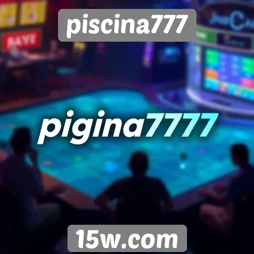 Impacto do piscina777 na comunidade de jogos online
