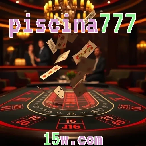 piscina777: O Melhor Destino Para Jogar e Ganhar em 2023