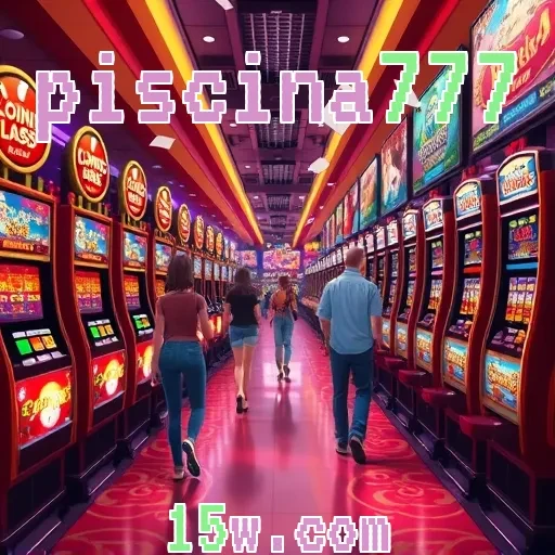 piscina777: Descubra como o Login Enriquece sua Jogatina