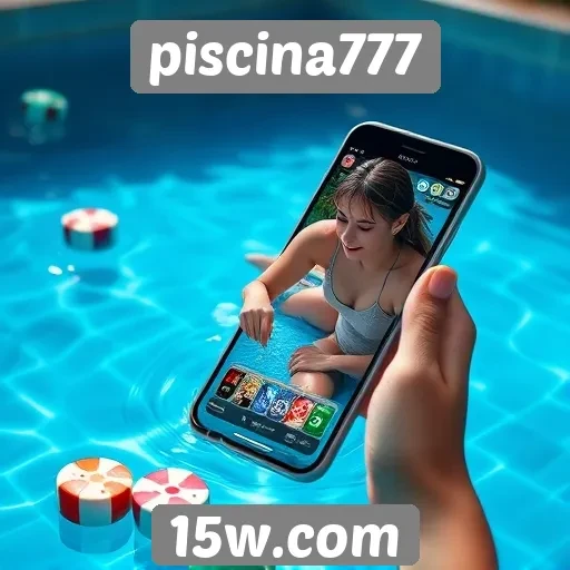 Acessibilidade do site piscina777 em dispositivos móveis
