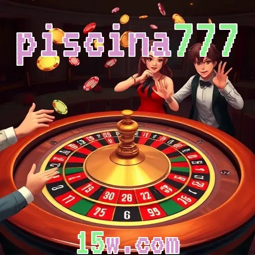 piscina777: A Plataforma de Jogos que Você Não Pode Perder