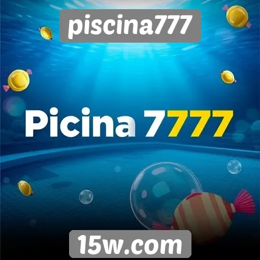 Promoções e bônus no piscina777