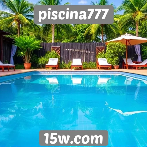 A segurança das transações no site piscina777