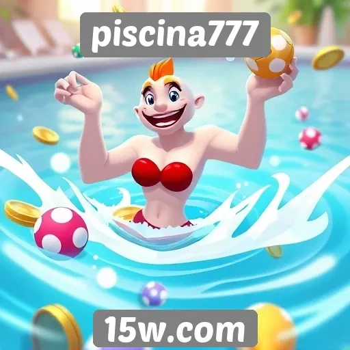 Tendências de jogos populares em piscina777